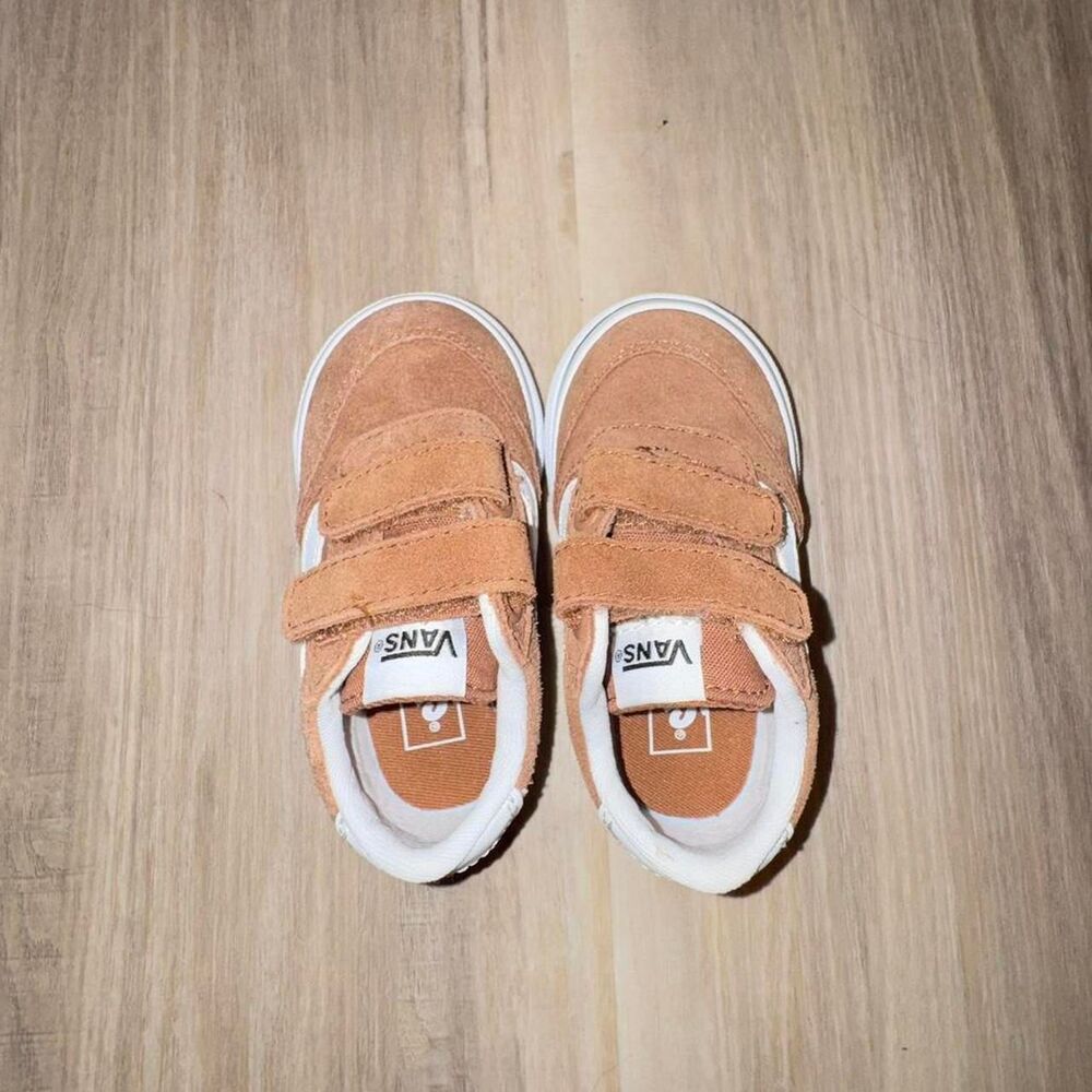 Vans Kids' Brooklyn Sneaker